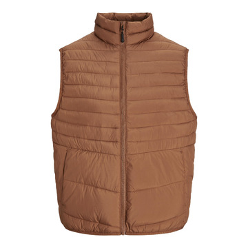 Bodywarmer van het merk Jack & Jones in het Bruin