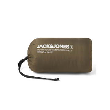 Bodywarmer van het merk Jack & Jones in het Kaki