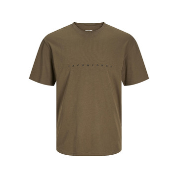 T-shirt van het merk Jack & Jones in het Marine