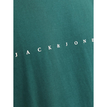 T-shirt van het merk Jack & Jones in het Groen