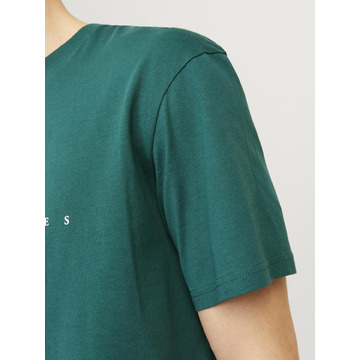 T-shirt van het merk Jack & Jones in het Groen