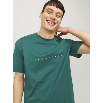 T-shirt van het merk Jack & Jones in het Groen