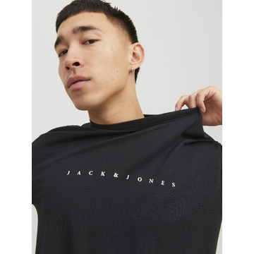 T-shirt van het merk Jack & Jones in het Zwart