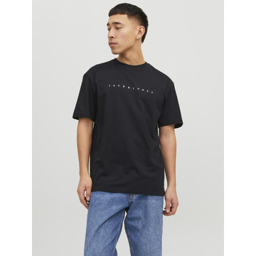 T-shirt van het merk Jack & Jones in het Zwart