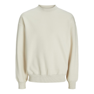 Sweater van het merk Jack & Jones in het Ecru