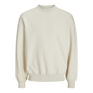 Sweater van het merk Jack & Jones in het Ecru