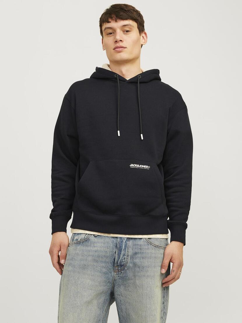 JJELEGACY SWEAT HOOD NOOS