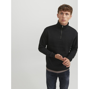 Sweater van het merk Jack & Jones in het Zwart