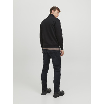 Sweater van het merk Jack & Jones in het Zwart