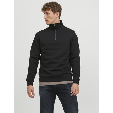 Sweater van het merk Jack & Jones in het Zwart