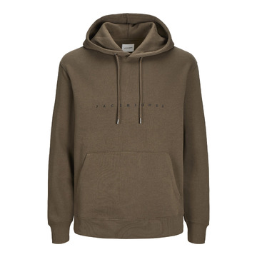 Sweater van het merk Jack & Jones in het Bruin