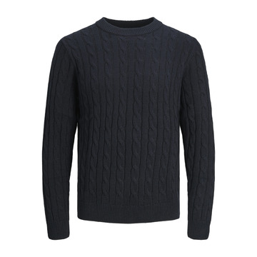 Pull van het merk Jack & Jones in het Marine