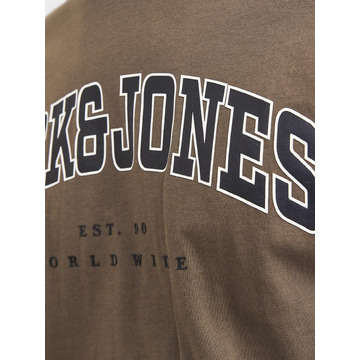 T-shirt van het merk Jack & Jones in het Kaki