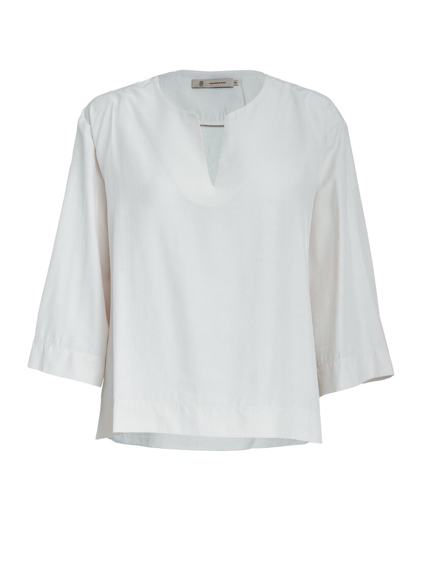 PCBea V-Neck Blouse