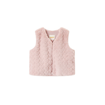 Gilet van het merk Someone in het Roze