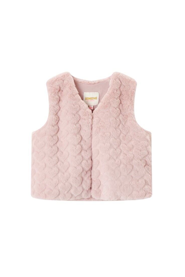 GILET NO SLEEVES