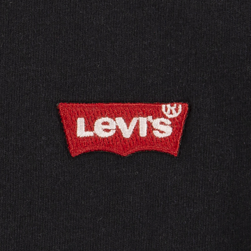 T-shirt van het merk Levis Kids in het Zwart