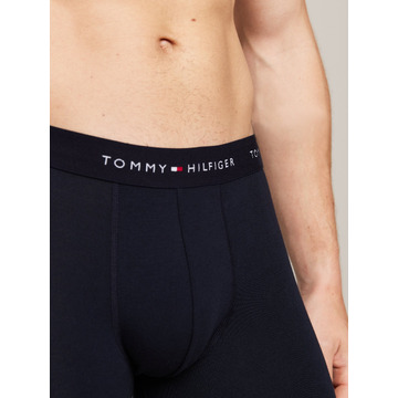 Boxer van het merk Tommy Jeans in het Rood