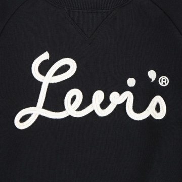 Sweater van het merk Levis Kids in het Zwart