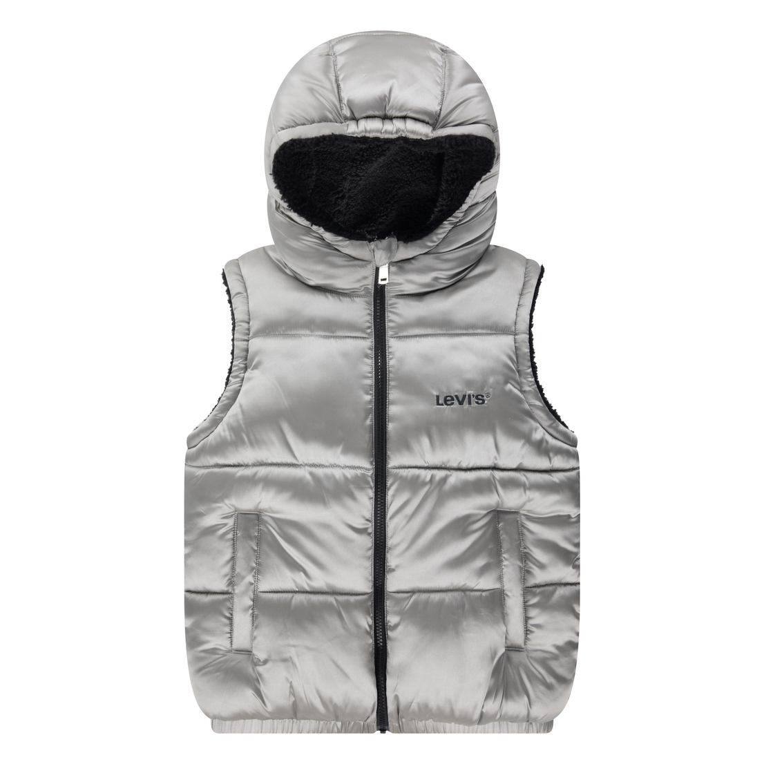 LVG REVERSIBLE VEST