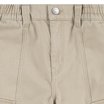 Broek van het merk Levis Kids in het Beige