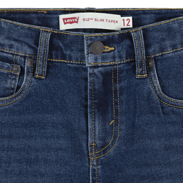 Broek van het merk Levis Kids in het Jeans