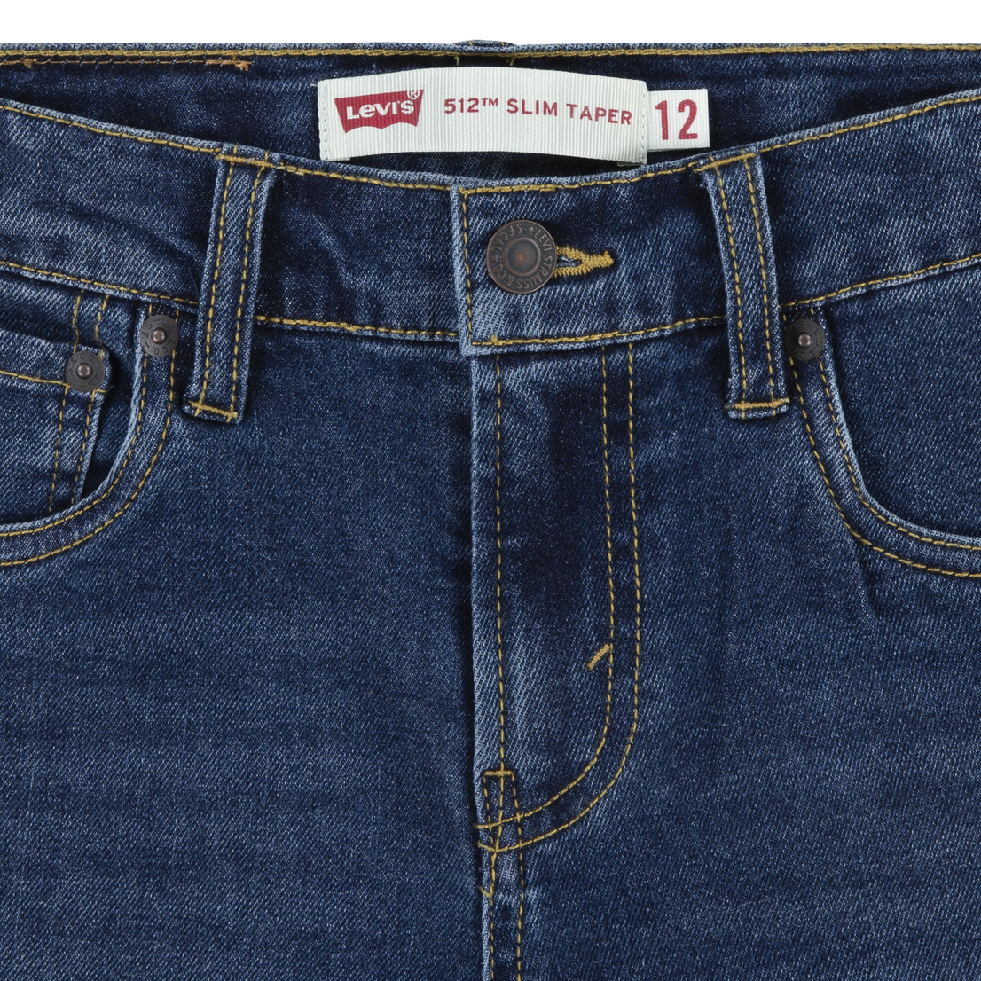 LVB 512 SLIM TAPER JEAN