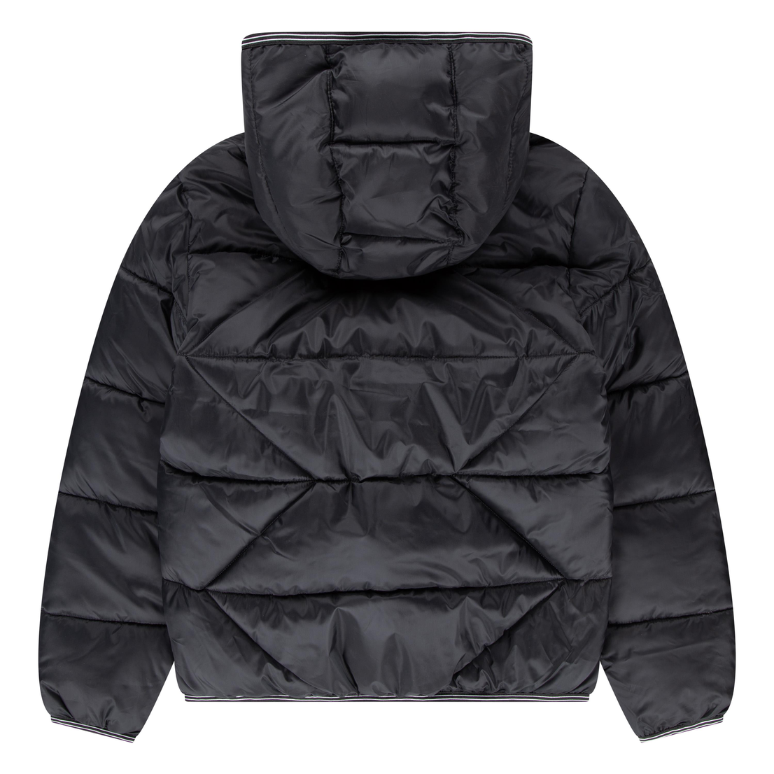 LVB SHERPA LINED PUFFER JKT