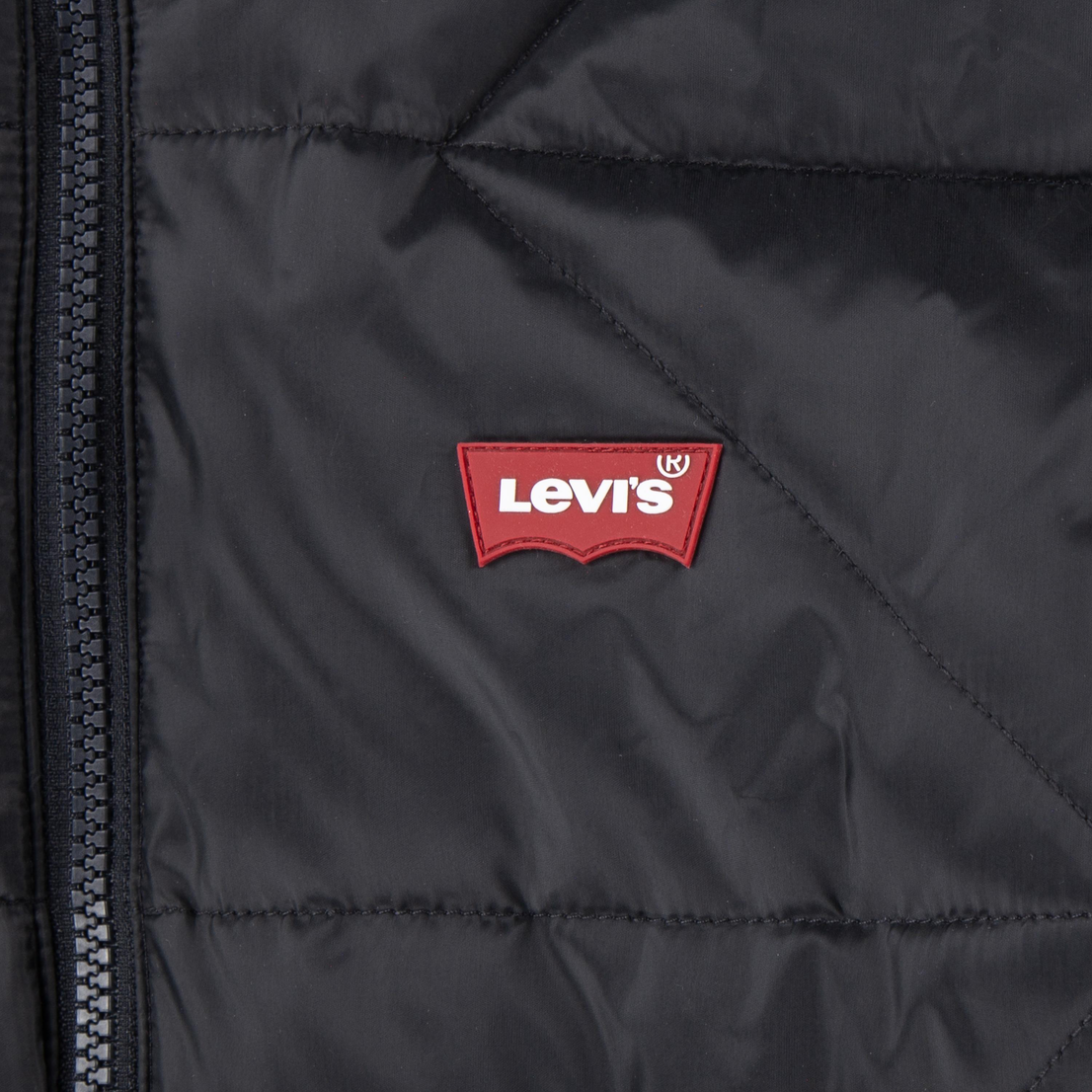 LVB SHERPA LINED PUFFER JKT