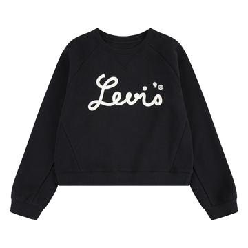 Sweater van het merk Levis Kids in het Zwart