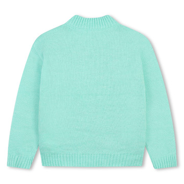 Sweater van het merk Billieblush in het Groen