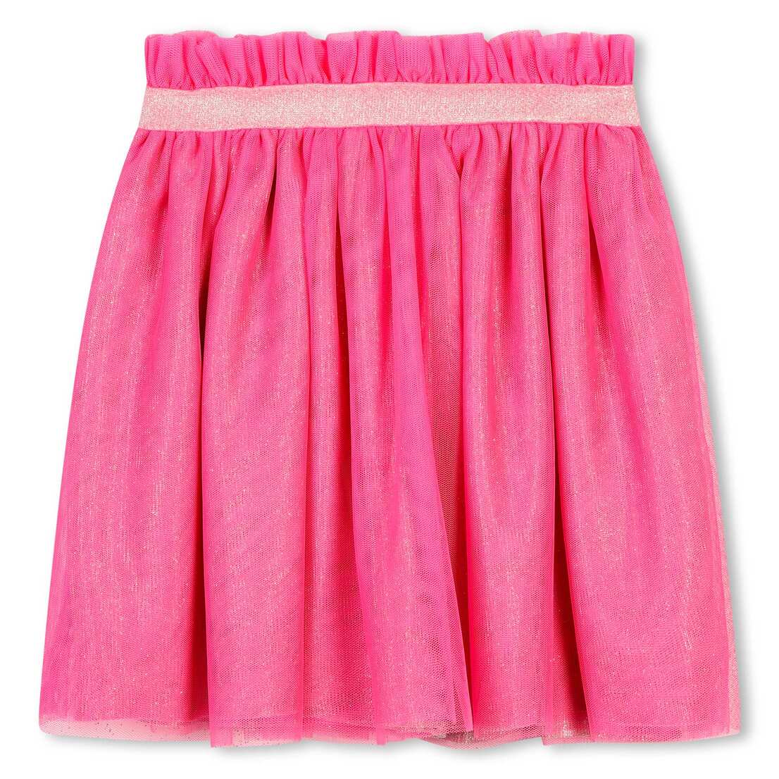 Mesh skirt, glittered lining, \"Billieblush elasti