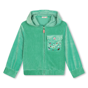 Sweater van het merk Billieblush in het Groen