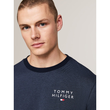 Pyjama van het merk Tommy Jeans in het Marine