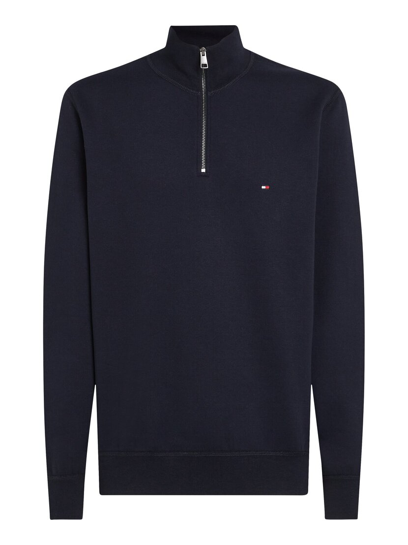 MW0MW37233 ESSENTIAL FLEECE 1/4 ZIP