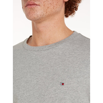 T-shirt van het merk Tommy Hilfiger in het Grijs