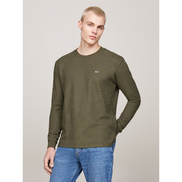 Pull van het merk Tommy Jeans in het Marine