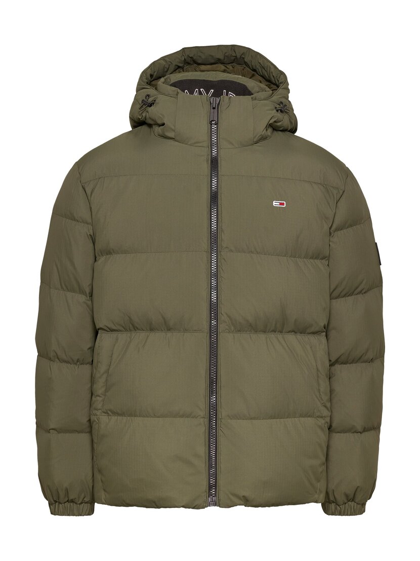 DM0DM19786 TJM ESSENTIAL DOWN JACKET EXT