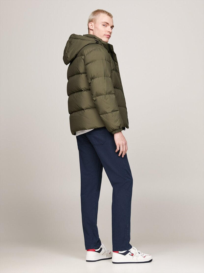 DM0DM19786 TJM ESSENTIAL DOWN JACKET EXT