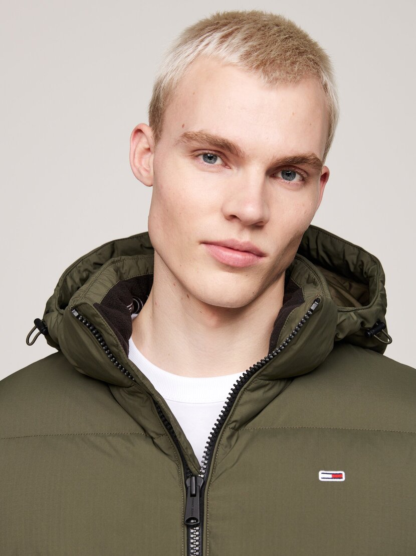 DM0DM19786 TJM ESSENTIAL DOWN JACKET EXT