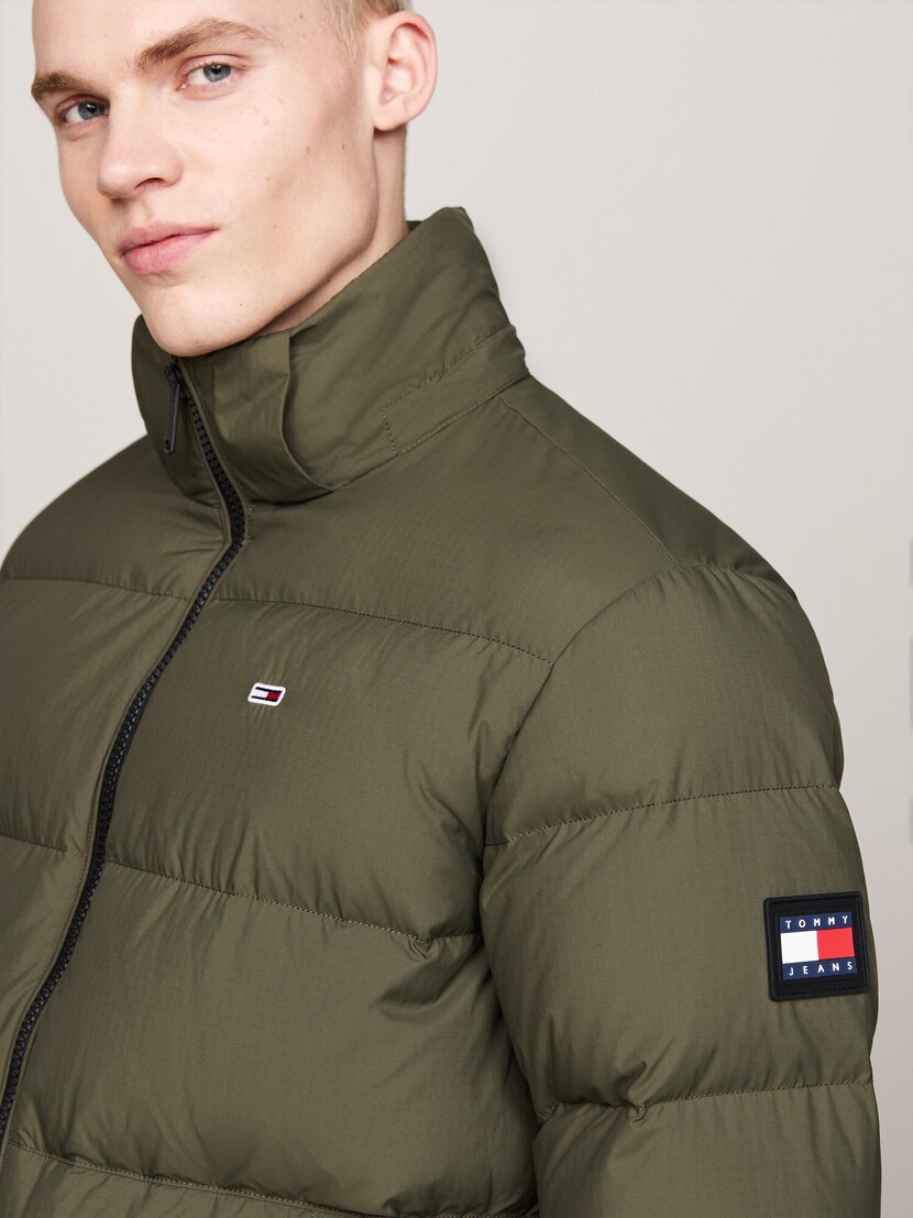 DM0DM19786 TJM ESSENTIAL DOWN JACKET EXT