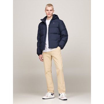 Jacket van het merk Tommy Jeans in het Marine