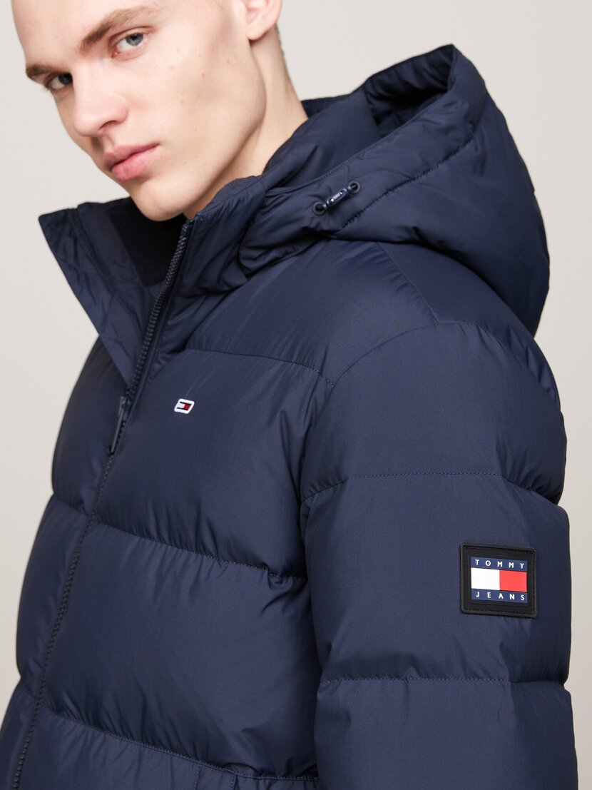 DM0DM19786 TJM ESSENTIAL DOWN JACKET EXT