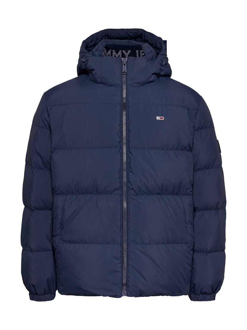 DM0DM19786 TJM ESSENTIAL DOWN JACKET EXT