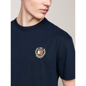 T-shirt van het merk Tommy Jeans in het Marine