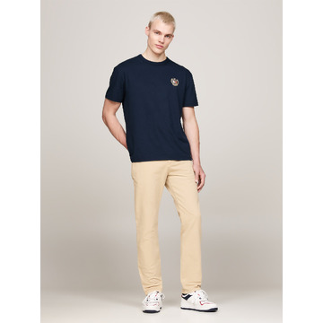 T-shirt van het merk Tommy Jeans in het Marine