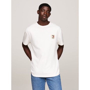 T-shirt van het merk Tommy Jeans in het Marine