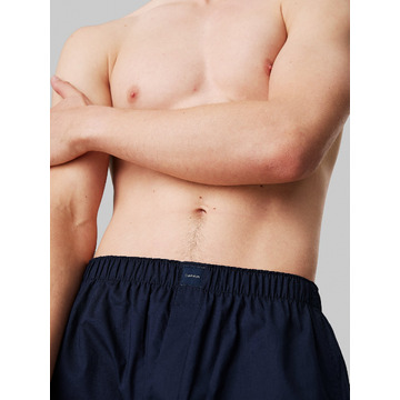 Boxer van het merk Calvin Klein in het Blauw