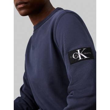 Pull van het merk Calvin Klein in het Grijs