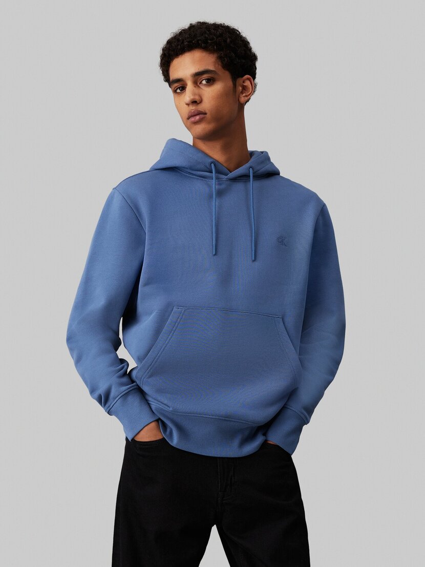 HEAVY TERRY HOODIE